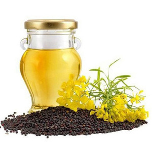 Huile de colza raffinée, huile de cuisson pure, huile comestible de haute qualité, distributeur en gros, grande quantité - Product Image 4