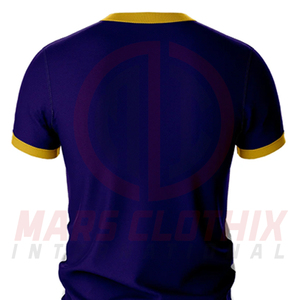Hot Sale Quick Dry Sublimation Rugby Uniform for Men Custom Team Wear Rugby Jersey And Shorts set In Wholesale Rate - Product Image 4