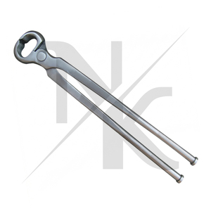 Outil professionnel de retrait de fers de cheval réutilisable, forgé, 14 pouces, directement du fabricant, personnalisable, marque privée, OEM, ODM - Product Image 3