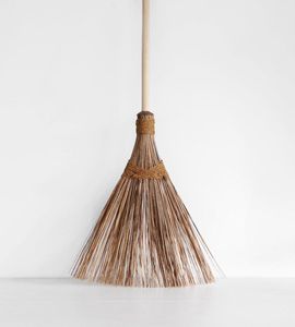 Palitos de Coco Secos 100% Naturales |   Material Ecológico para la Fabricación de Escobas al por Mayor en Vietnam - Product Image 3