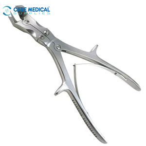 Ensemble d'instruments de diagnostic personnalisés pour l'oreille, en acier inoxydable de haute qualité, certifié CE, matériel chirurgical orthopédique - Product Image 1