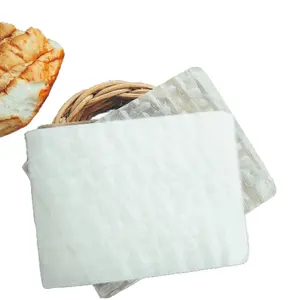 Papel de arroz seco de Vietnam para hacer rollos, bocadillos comestibles de bajo precio para gustos de adultos, embalaje en caja seca y con estilo/Sra. Lima