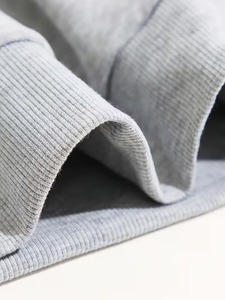 <b>Cute</b> Long Sleeve Women's Cropped <b>Sweatshirts</b> Blank Pullover Hoodies - Product Image 6