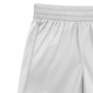 Men White Boxing Shorts Athletic Fight Wear Training Competition Sports Apparel Performance <b>Ring</b> Shorts - Product Image 4
