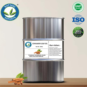 Proveedor Global B2B de Aceite Esencial de Hoja de Canela Pura (Cinnamomum Zeylanicum), Aceite Natural Destilado al Vapor de Alta Calidad de la India - Product Image 3