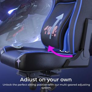 Sedia da Gaming YSBS-C-L60 GRAFFITI - Product Image 6