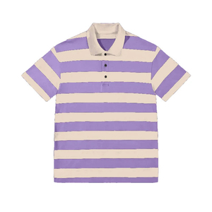 Camiseta de Manga Corta para Hombre, Estilo Casual, Tejido de Punto, Corte Regular, Color Blanco, Secado Rápido - Product Image 3