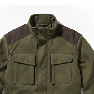 Wholesale Mens Winter Hunting <b>Jacket</b> Heavyweight Thermal <b>Camo</b> Parka <b>Waterproof</b> Windproof Tactical Shooting Clothes - Product Image 4