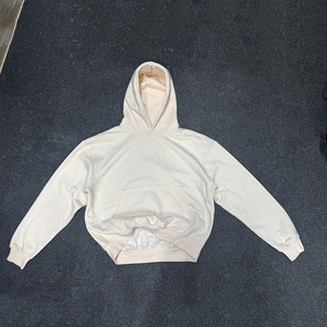 Nouveau style de sweat-shirt à capuche pour homme, style streetwear surdimensionné, pull à capuche pour hommes et garçons, prix d'usine OEM, étiquette privée - Product Image 1