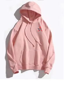 Nouveauté : Sweat à capuche unisexe en coton à manches longues, coupe ajustée ou oversize, personnalisable avec logo, pour hommes, tailles standard, modèle basique à enfiler - Product Image 6