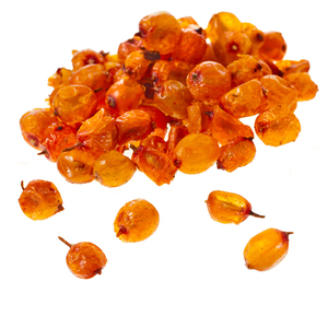 Baies d'argousier séchées - Grade A, certifiées HACCP, durée de conservation de 3 ans |   Kohenoor International |   Découvrez les avantages - Product Image 1