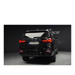 KGM KG Mobility 2024/10 Ssangyong Rexton Diesel 2.2 4x4 Euro V Boîte de vitesses automatique Sièges en cuir Volant à gauche Arrière - Product Image 4