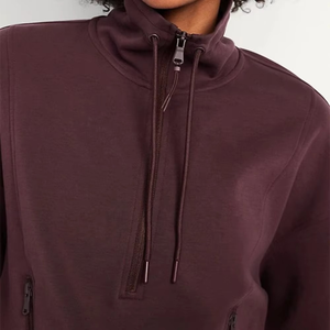 Ensemble de survêtement décontracté élégant pour femme, personnalisé OEM, pour le fitness, la gym, le sport, la mode, vente en gros, fournisseur en marque blanche - Product Image 5