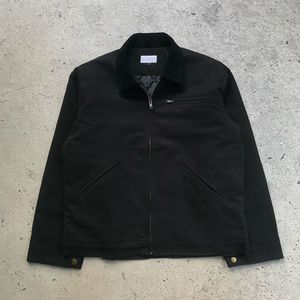 Chaqueta de Trabajo de Lona de Grado Profesional, Ropa de Trabajo de Algodón Resistente con Estructura Reforzada OEM - Product Image 2