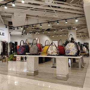 กระเป๋าสะพายข้างแบบมีซิปไนลอนความแข็งแรงสูงสำหรับกระเป๋าเป้สะพายหลังหญิงสาว - Product Image 5