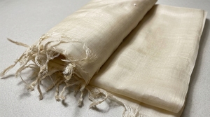 Écharpes en soie longues et élégantes faites à la main avec une texture lisse, beauté naturelle, art intemporel - Motif camouflage multifonctionnel - Product Image 4