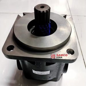 Bomba Hidráulica de Alta Presión 7049111046 Compatible con Piezas de Repuesto para Montacargas Kalmar DCD80/DCE/DCT - Product Image 1