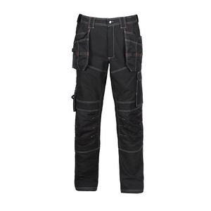 <b>Men's</b> Lightweight Work Pants Water Resistant Cargo Outdoor Trousers Baggy Casual Style - Product Image 3