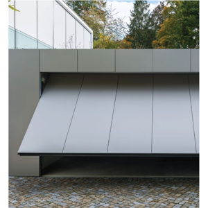 Solution de porte motorisée isolée automatique à haute sécurité pour entrepôts, usines, garages et usage commercial - Product Image 3