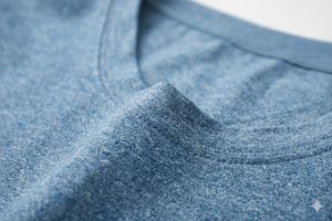 Camiseta Blanca Unisex Premium, 100% Algodón, Tejido de Punto, Estilo Vintage, Manga Corta, Corte Regular, Impresión de Logotipo Personalizado, Antiencogimiento - Product Image 5