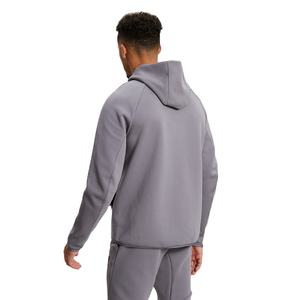 Nouvelle arrivée vente chaude vêtements de sport vêtements de sport hiver hommes survêtement prix de gros imprimé personnalisé 100% Polyester léger - Product Image 3