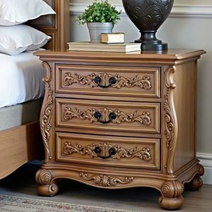 Latest wooden <b>bedside</b> end <b>table</b> made with premium quality of wood standard size - Product Image 1