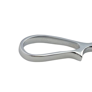 Scie à plâtre Engel Premium, Scie à os angulaire, Coupe-tissus orthopédique en acier inoxydable haute résistance, pour retrait clinique et sécurité des tissus du patient - Product Image 5