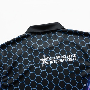 Diseña Tu Propia Camiseta Polo de Dardos de Alta Calidad - Product Image 5