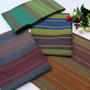 Premium African Ankara Wax Print Cotton Fabric for Clothing Sewing Crafts and Fashion by Hitjem Export Island Supplier - Product Image 1