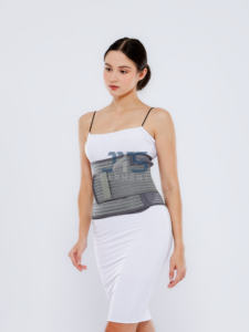 Ceinture de Maternité Respirante en Coton et Élasthanne Antibactérienne en Nano Bambou Supérieur, Lavable, Garde la Peau au Frais - Product Image 4