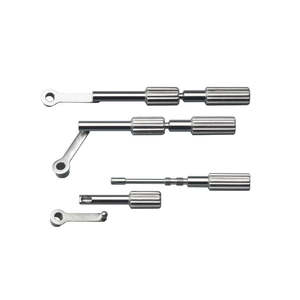 Guía Quirúrgica Manual de Implantología Dental de Acero Inoxidable - Product Image 4