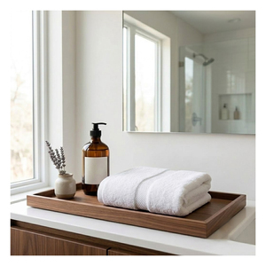 Serviette de toilette pour hôtel, en coton doux, serviette pour invités, meilleur prix pour hôtel, complexe hôtelier, spa et hôtellerie - Product Image 5
