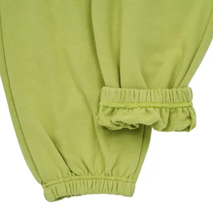 Pantalon de jogging en coton grande taille pour homme – Idéal pour l'extérieur – Vêtement pour homme - Product Image 3