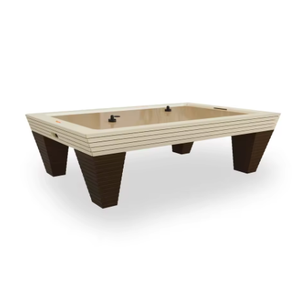 Mesa de Hockey de Aire Moderna Mimosa, Mesa de Juego Resistente para Interiores, para Espacios de Entretenimiento en el Hogar - Product Image 3