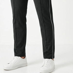 Pantalones Deportivos Transpirables para Hombre, Pantalones Casuales de Secado Rápido, Servicio OEM, Pantalones Deportivos para Gimnasio - Product Image 2