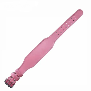 Ceinture de musculation professionnelle robuste avec logo personnalisé OEM, pour hommes et femmes, pour la musculation et les sports de force - Product Image 1