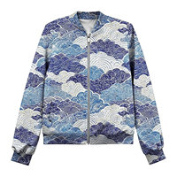 Blouson Bomber en Peau de Mouton Personnalisé en Gros, Léger, à Manches Longues, Vêtement d'Hiver de Haute Qualité, Conçu pour un Confort Optimal