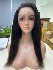 Ondulado DE AGUA DE DOBLE máquina de trama Vietnames VIRGEN Remy extensión de cabello humano trama de genio - Product Image 4