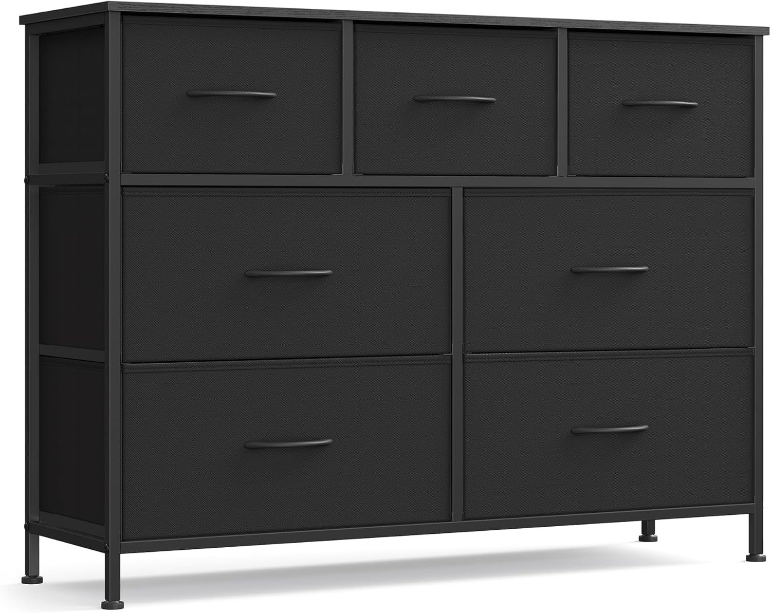 Ink Black + Ebony Black
