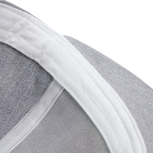 Casquette de golf imperméable de qualité supérieure avec logo brodé personnalisé, visière large et plate, protection solaire pour le golf et les activités de plein air, double fermeture - Product Image 4