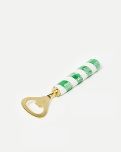 Abridor de Diseño Moderno con Incrustaciones de Hueso, Ideal para Bodas, Navidad, Regalos Empresariales para Restaurantes y Hoteles - Product Image 3