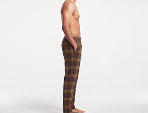 Solid Color Men Sleepwear <b>Trousers</b> Premium Quality <b>Light</b> <b>Weight</b> Anti Wrinkle Top Trend Men Sleepwear <b>Trousers</b> with Prefect Style - Product Image 5