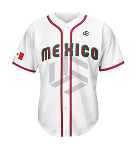 Quick Dry Breathable Baseball Softball Wear <b>Button</b> up Baseball Jersey Boys for Unisex Shirts - Product Image 5