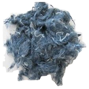 Ventas calientes 2022 fibra de algodón de mala calidad/azul oscuro de buena calidad y precio competitivo del fabricante de Vietnam-Sra. Florence - Product Image 5