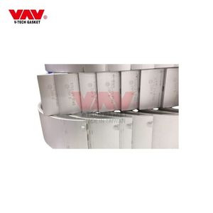 6D125 6150-21-8140แบริ่งเครื่องยนต์หลักสำหรับ KOMATSU - Product Image 2