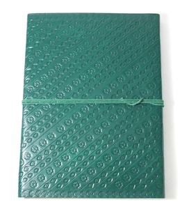 High Quality Handicraft Vintage <b>A5</b> Leather Hard Cover Travelers <b>Diary</b> 72 Sheets Promotion Gift Wholesale - Product Image 4