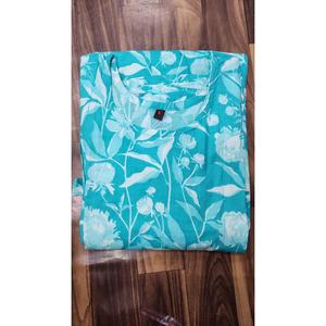 ท้องฟ้าชิ้นเดียวพิมพ์ลายผ้าฝ้ายน่าดึงดูดใจ - Product Image 2