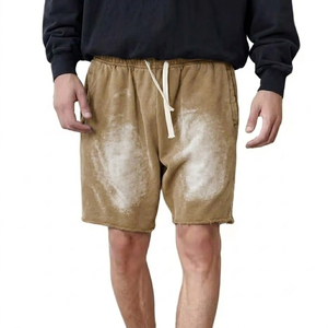 Custom <b>Lightweight</b> Cotton <b>Shorts</b> <b>Mens</b> Summer <b>Shorts</b> Fast Delivery Factory Price Wholesale - Product Image 5