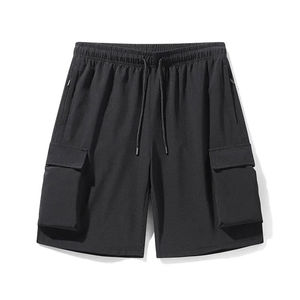Shorts respirants pour homme, style mode, pour activités de plein air, entraînement, streetwear moderne et simple, fitness et workout - Product Image 4