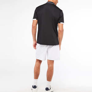 Ensemble de sport pour homme, été, polo à manches courtes et short de cycliste, deux pièces - Product Image 2